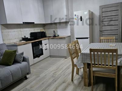 2-бөлмелі пәтер · 55 м² · 12/12 қабат, Шарипова 100, бағасы: 18 000 ₸ в Алматы, Алмалинский р-н