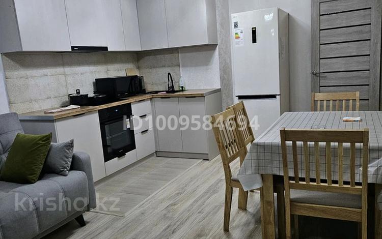 2-бөлмелі пәтер · 55 м² · 12/12 қабат, Шарипова 100, бағасы: 18 000 ₸ в Алматы, Алмалинский р-н — фото 10