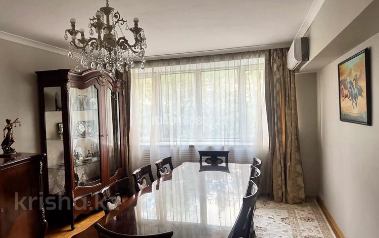 4-комнатная квартира · 130 м² · 4/5 этаж, Кабанбай батыра — Кабанбай батыра-Зенкова за 1 млн ₸ в Алматы, Медеуский р-н — фото 17