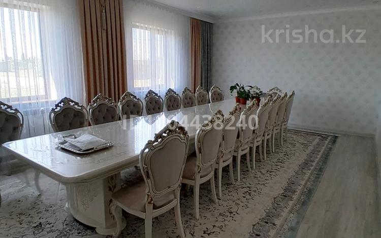 Отдельный дом · 7 комнат · 220 м² · 10 сот., Шаңырақ — Шаңырақ микрорайон за 48 млн 〒 в Таразе — фото 2