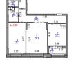 3-комнатная квартира · 105 м² · 4/20 этаж, Туран 41/1 за 105 млн ₸ в Астане, Нура р-н — фото 17