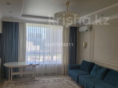 3-комнатная квартира · 105 м² · 4/20 этаж, Туран 41/1 за 100 млн ₸ в Астане, Нура р-н