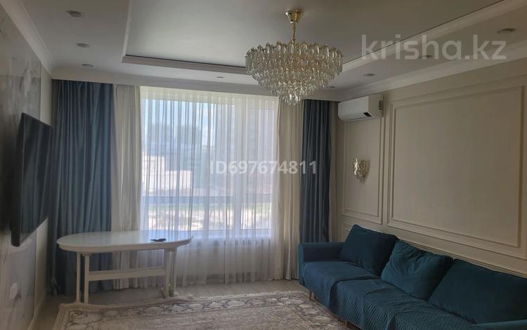 3-комнатная квартира · 105 м² · 4/20 этаж, Туран 41/1 за 105 млн ₸ в Астане, Нура р-н — фото 20