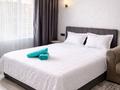 1-комнатная квартира · 50 м² · 12/18 этаж, Розыбакиева 237 за 19 900 ₸ в Алматы, Бостандыкский р-н