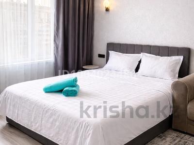 1-комнатная квартира · 50 м² · 12/18 этаж, Розыбакиева 237 за 20 000 〒 в Алматы, Бостандыкский р-н