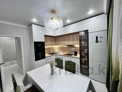 2-комнатная квартира · 72 м² · 2/10 этаж, Толе би за 54 млн ₸ в Алматы, Ауэзовский р-н
