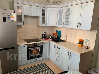 2-комнатная квартира · 58.7 м² · 4/12 этаж, мкр Акбулак, 1-я улица 105 за 36 млн 〒 в Алматы, Алатауский р-н
