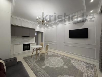 2-комнатная квартира · 55 м² · 9 этаж, Сейфуллина 574/1 к3 за 80 млн ₸ в Алматы, Бостандыкский р-н