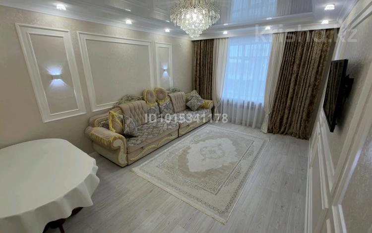 3-комнатная квартира · 95 м² · 1/9 этаж, мкр Юго-Восток, Мкр Юго-Восток, мкр Гульдер 1 1/4 за 400 000 ₸ в Караганде, Казыбек би р-н — фото 2