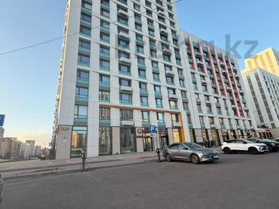 3-комнатная квартира · 94 м² · 9/16 этаж, Сыганак 15 — возле Ханшатыра за 76 млн ₸ в Астане, Нура р-н