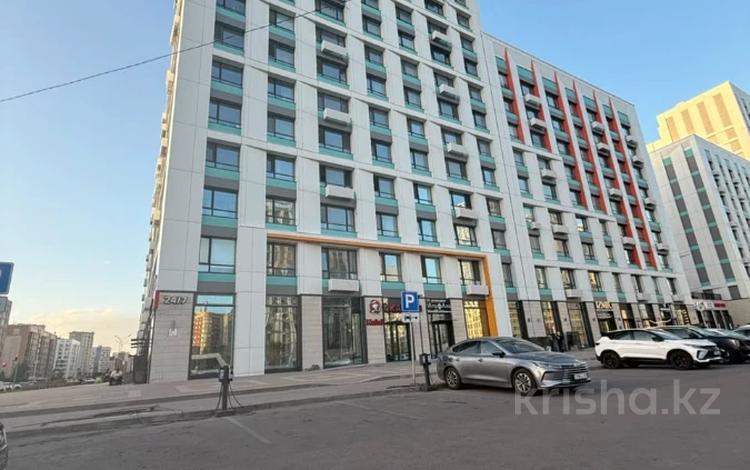 3-комнатная квартира · 94 м² · 9/16 этаж, Сыганак 15 — возле Ханшатыра за 76 млн ₸ в Астане, Нура р-н — фото 12