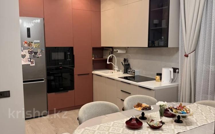 2-бөлмелі пәтер · 58.5 м² · 16/16 қабат, Утепова 31, бағасы: 53 млн ₸ в Алматы, Бостандыкский р-н — фото 23