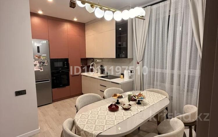 2-бөлмелі пәтер · 58.5 м² · 16/16 қабат, Утепова 31, бағасы: 50 млн ₸ в Алматы, Бостандыкский р-н — фото 48