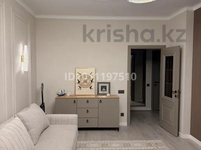2-бөлмелі пәтер · 58.5 м² · 16/16 қабат, Утепова 31, бағасы: 50 млн ₸ в Алматы, Бостандыкский р-н