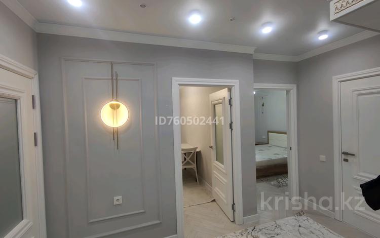 2-бөлмелі пәтер · 50 м² · 4/12 қабат, Райымбека 259 — Maxima, бағасы: 300 000 ₸ в Алматы, Жетысуский р-н — фото 2