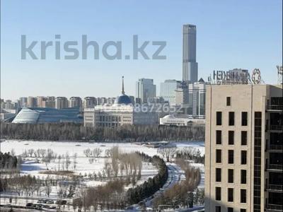 3-бөлмелі пәтер · 70 м² · 9/14 қабат, Кошкарбаева 1 — Момышулы, бағасы: 100 млн ₸ в Астане, Алматы р-н