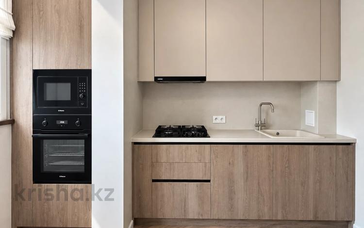 2-комнатная квартира · 62 м² · 9/9 этаж, мкр Алмагуль, Серкебаева 106 — Серкебаева - Дунаевского за 57.5 млн ₸ в Алматы, Бостандыкский р-н — фото 2
