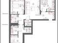 3-комнатная квартира · 90 м² · 9/16 этаж, Тауелсиздик 38/4 за 65 млн ₸ в Астане, Алматы р-н — фото 13