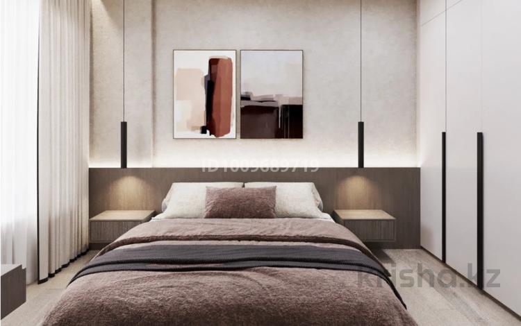 3-комнатная квартира · 90 м² · 9/16 этаж, Тауелсиздик 38/4 за 65 млн ₸ в Астане, Алматы р-н — фото 5
