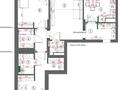 3-комнатная квартира · 90 м² · 9/16 этаж, Тауелсиздик 38/4 за 65 млн ₸ в Астане, Алматы р-н — фото 39