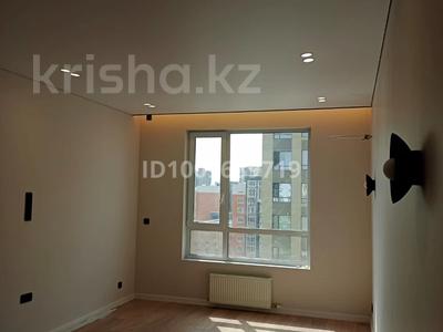 3-комнатная квартира · 90 м² · 9/16 этаж, Тауелсиздик 38/4 за 68 млн ₸ в Астане, Алматы р-н