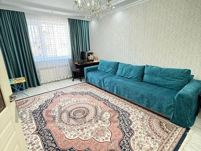 3-комнатная квартира · 90 м² · 6/9 этаж, Розы Баглановой 2 — E-51 за 50.5 млн 〒 в Астане, Нура р-н