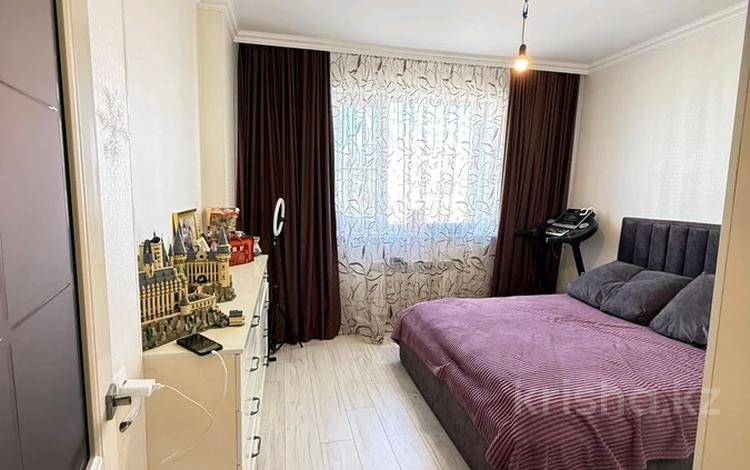3-бөлмелі пәтер · 90 м² · 6/9 қабат, Розы Баглановой 2, бағасы: ~ 50 млн ₸ в Астане, Нура р-н — фото 4