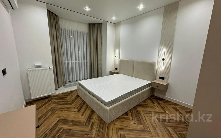 2-комнатная квартира · 77 м² · 6/19 этаж, Сейфуллина 574/1 к3 за 570 000 ₸ в Алматы, Бостандыкский р-н — фото 2