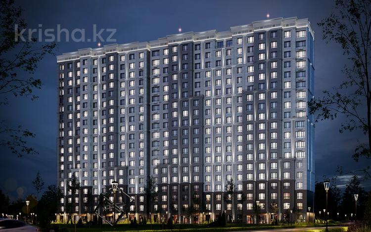 2-бөлмелі пәтер · 63.23 м², К.Кайсенова 55/1, бағасы: ~ 39.2 млн ₸ в Усть-Каменогорске — фото 4