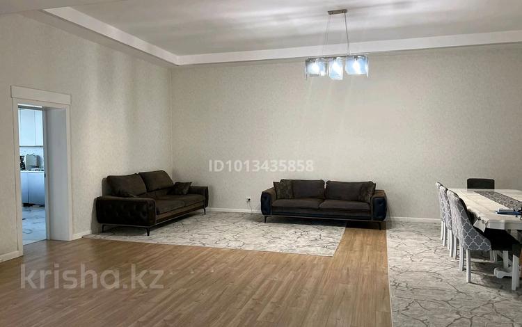 Отдельный дом · 6 комнат · 260 м² · 9 сот., мкр Нуртас — Кенжарык акберди за 125 млн ₸ в Шымкенте, Каратауский р-н — фото 2
