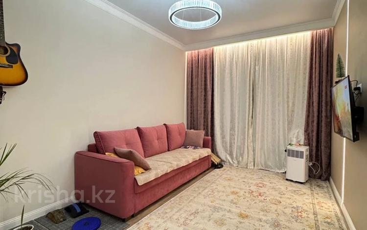 2-бөлмелі пәтер · 58.2 м² · 3/9 қабат, Ильяс Омарова 19, 19/1, 21, 21/1 — СРОЧНОО ГОРЯЧКА, бағасы: 43.9 млн ₸ в Астане, Есильский р-н — фото 2