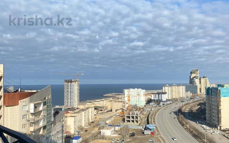 2-бөлмелі пәтер · 78 м² · 11/16 қабат, 15-й мкр 74, бағасы: ~ 43 млн ₸ в Актау — фото 6