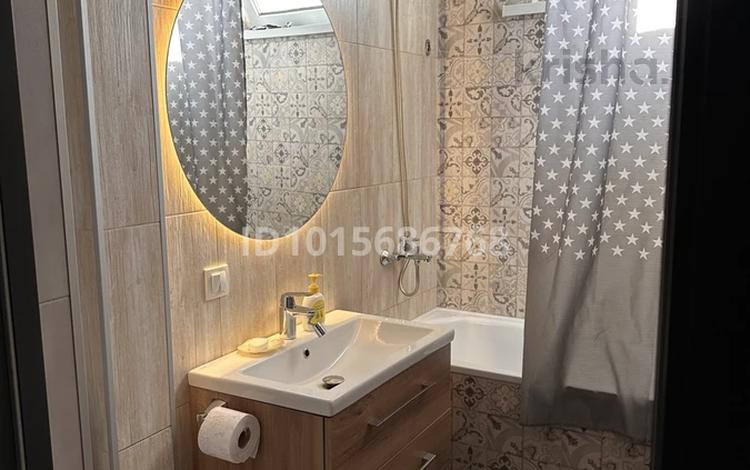 2-бөлмелі пәтер · 65 м² · 7/9 қабат, Толеметова 197/3, бағасы: 32.5 млн ₸ в Шымкенте, Каратауский р-н — фото 2