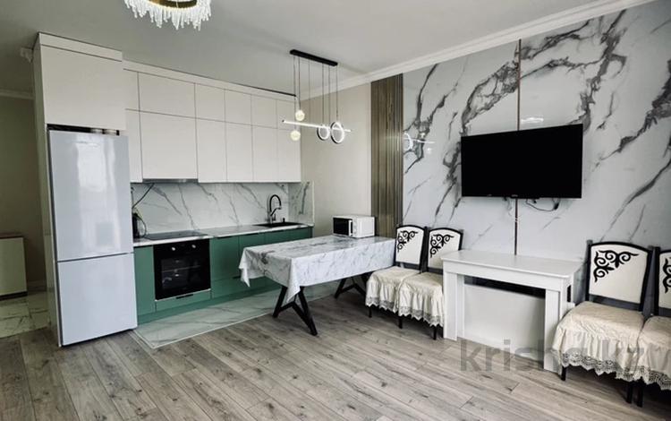 2-комнатная квартира · 50 м² · 11/15 этаж, Е430 2, 2/2, 2а, 4 за 26.5 млн ₸ в Астане, Нура р-н — фото 2