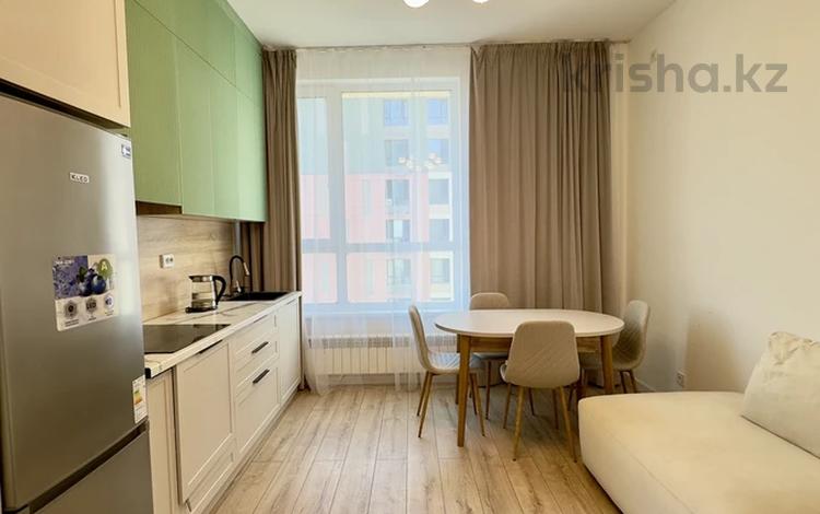 2-комнатная квартира · 41.3 м² · 6/14 этаж, Хусейн бен Талал 30 — Мангилик Ел за 35.8 млн ₸ в Астане, Есильский р-н — фото 60
