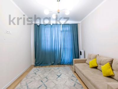 2-комнатная квартира · 49.2 м² · 11/12 этаж, Калкаман 4Б за 31.5 млн 〒 в Алматы, Наурызбайский р-н