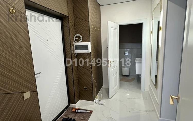 2-комнатная квартира · 69 м² · 1/9 этаж, ПК им Д.К. Кунаева 501 за 300 000 ₸ в Алматы, Турксибский р-н — фото 2