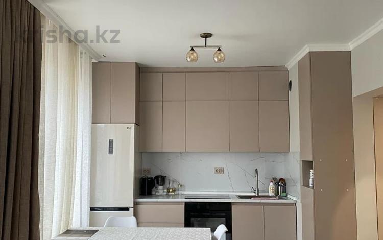 1-комнатная квартира · 40 м², Аскарова Асанбая 21 за 45 млн ₸ в Алматы, Бостандыкский р-н — фото 2