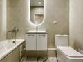 1-комнатная квартира · 40 м², Аскарова Асанбая 21 за 45 млн ₸ в Алматы, Бостандыкский р-н — фото 3