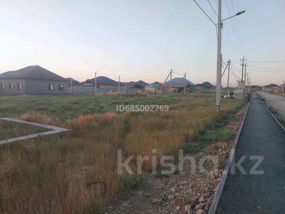 Участок · 8 соток, мкр Ынтымак , Ынтымақ-2 — Қаған көшесі мен Отырар көшесінің қиылысы за 12.5 млн ₸ в Шымкенте, Абайский р-н