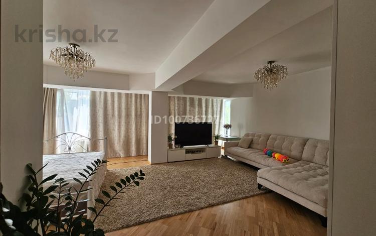 2-бөлмелі пәтер · 83.5 м² · 5/5 қабат, Байсеитова, бағасы: 120 млн ₸ в Алматы, Бостандыкский р-н — фото 4