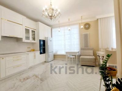 3-комнатная квартира, 85 м², 4/16 этаж, Аль-Фараби 41 — Сейфуллина за 110 млн 〒 в Алматы, Бостандыкский р-н