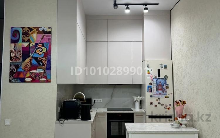 2-комнатная квартира · 38.5 м² · 1/9 этаж, E 882 15 за 26.5 млн 〒 в Астане, Нура р-н — фото 5