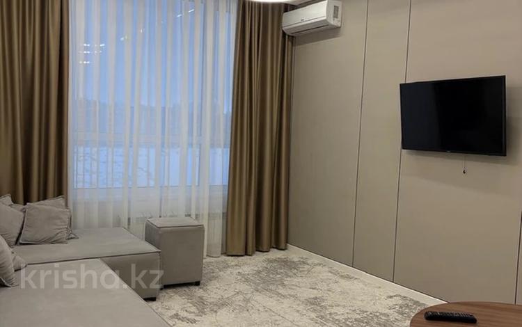 2-бөлмелі пәтер · 50 м² · 7 қабат, Сыганак 24 — ТРЦ ХАН-ШАТЫР, бағасы: 300 000 ₸ в Астане, Нура р-н — фото 2