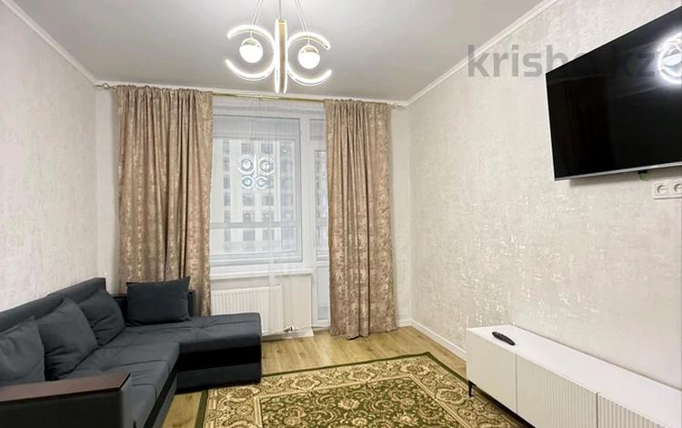 1-комнатная квартира · 40 м² · 3/12 этаж, Байдибек би 115/10 за 200 000 ₸ в Шымкенте — фото 2