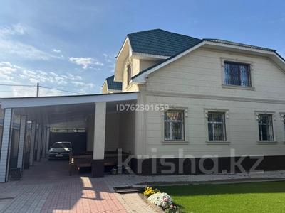 Отдельный дом · 6 комнат · 206 м² · 8 сот., мкр Самал-2 108 — Ерулик 108 за 90 млн ₸ в Шымкенте, Абайский р-н
