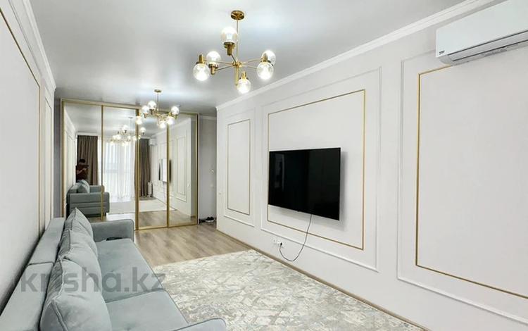 2-бөлмелі пәтер · 68 м², Абиша Кекилбайулы, бағасы: 66.5 млн ₸ в Алматы, Бостандыкский р-н — фото 2