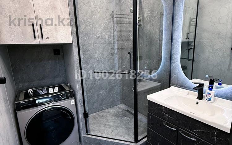 1-комнатная квартира · 47 м² · 9/9 этаж, 4 пер Капал 2/2 — Улица Абая/Капал за 15 000 〒 в Таразе — фото 29