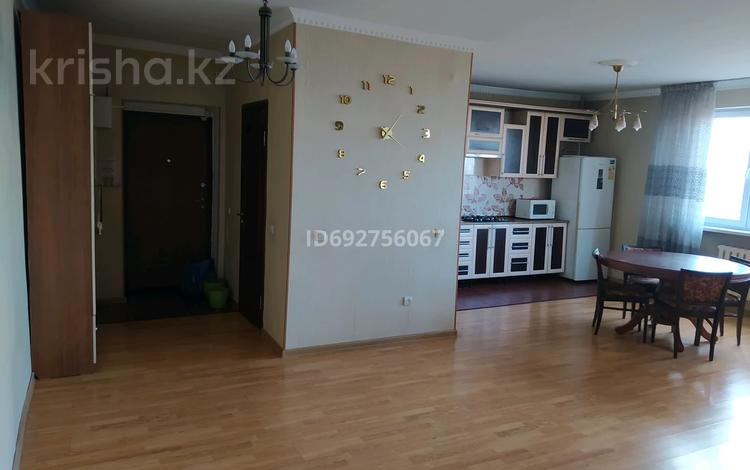 2-комнатная квартира, 87 м², 4/5 этаж, Думан-2 1 за 45 млн 〒 в Алматы — фото 2