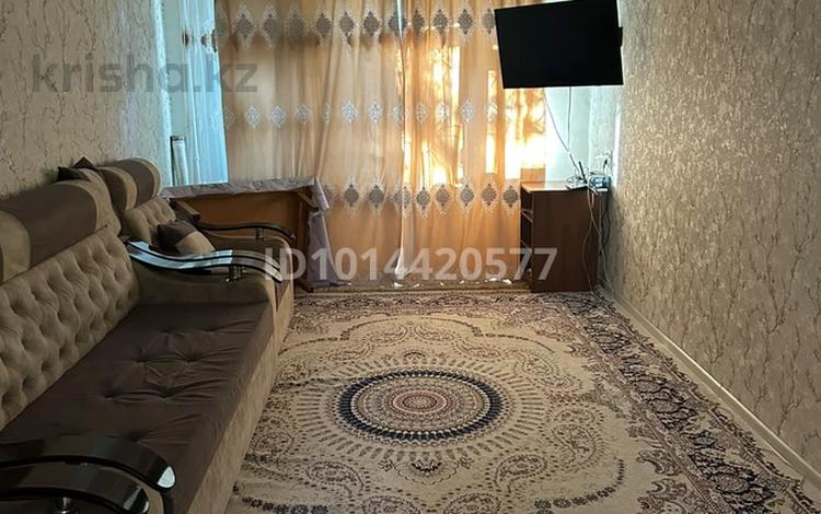 2-бөлмелі пәтер · 43.5 м² · 2/5 қабат, Акбулак ш/а. 19 — Против Женіс парк рядом Мечит, бағасы: 14.5 млн ₸ в Таразе, мкр Акбулак — фото 2